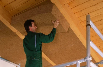 Isolation thermique des combles à Saint-Rémy